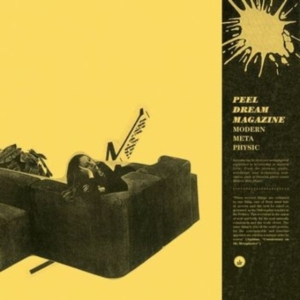 Peel Dream Magazine - Modern Meta Physic (Indie Exclusive in the group VINYL / Hårdrock,Pop-Rock at Bengans Skivbutik AB (4204575)