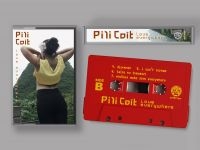 Pili Coït - Love Everywhere (Red Cassette) in the group Pop-Rock at Bengans Skivbutik AB (4204621)