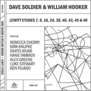 Soldier Dave & William Hooker - Lewitt Etudes in the group OTHER / Övrigt /  at Bengans Skivbutik AB (4204634)