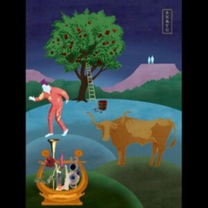 Koontz Bret & Truancy Club - A Sparkle Road Cult (Deluxe Edition in the group OTHER / Övrigt / at Bengans Skivbutik AB (4204651)