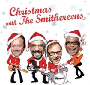 Smithereens The - Christmas With The Smithereens in the group CD / Pop-Rock at Bengans Skivbutik AB (4204662)
