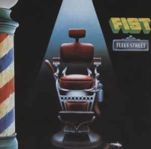 Fist - Fleet Street in the group CD / Rock at Bengans Skivbutik AB (4204674)