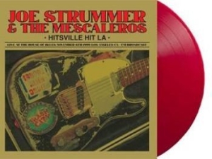 Strummer Joe & The Mescaleros - Hitsville Hit L.A. - Live At The Ho in the group VINYL / Pop-Rock at Bengans Skivbutik AB (4204698)
