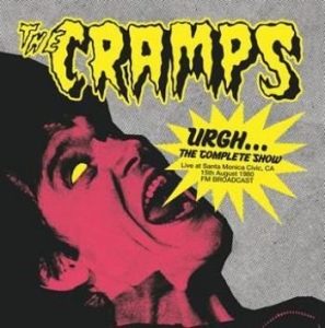 The Cramps - Urgh...The Complete Show - Live At in the group VINYL / Rock at Bengans Skivbutik AB (4204699)
