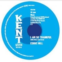 Hill Eddie - I Am So Thankful in the group VINYL / Pop-Rock,RnB-Soul at Bengans Skivbutik AB (4204714)