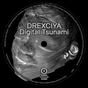 Drexciya - Digital Tsunami in the group VINYL / Dance-Techno at Bengans Skivbutik AB (4204722)