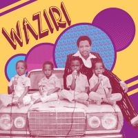 Oshomah Alhaji Waziri' - Vol.1-5 (1978-84) in the group VINYL / Bestsellers at Bengans Skivbutik AB (4204739)