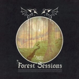 Hulten Jonathan - Forest Sessions in the group VINYL / Pop at Bengans Skivbutik AB (4204756)