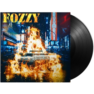 Fozzy - Boombox in the group VINYL / Pop-Rock at Bengans Skivbutik AB (4204758)