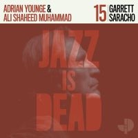 Saracho Garrett Adrian Younge Aki - Garret Saracho Jid015 in the group VINYL / Jazz at Bengans Skivbutik AB (4204768)