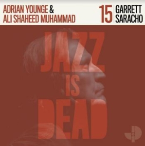 Saracho Garrett Adrian Younge Al - Garrett Saracho Jid015 (Indie Exclu in the group VINYL / Jazz/Blues at Bengans Skivbutik AB (4204769)