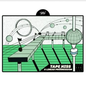 Tape_hiss - A Linear Progression in the group VINYL / Dance-Techno,Pop-Rock at Bengans Skivbutik AB (4204772)