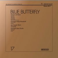 Hardyæs Jet Band / Orchestra Klaus - Blue Butterfly (Selected Sound) in the group VINYL / Bestsellers at Bengans Skivbutik AB (4204775)