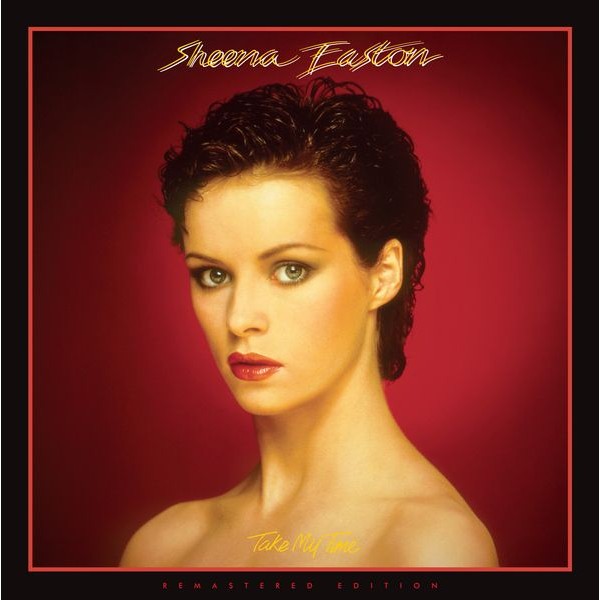 Sheena Easton - Take My Time (Yellow Vinyl Edition) in the group VINYL / Pop at Bengans Skivbutik AB (4204794)