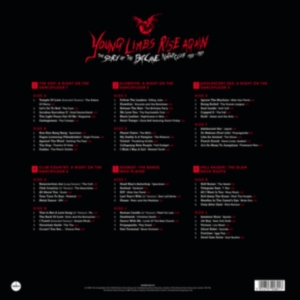 Blandade Artister - Young Limbs Rise Again - Story Of T in the group OTHER / Övrigt /  at Bengans Skivbutik AB (4204798)