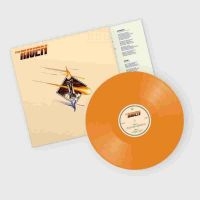 Riven The - Peace And Conflict Lp (Ltd Orange V in the group VINYL / Hårdrock,Pop-Rock at Bengans Skivbutik AB (4204841)