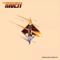 Riven The - Peace And Conflict Lp (Ltd Purple V in the group VINYL / Rock at Bengans Skivbutik AB (4204842)