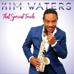 Waters Kim - Special Touch in the group CD / Jazz/Blues at Bengans Skivbutik AB (4204848)