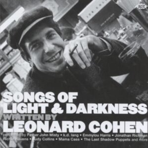 Songs Of Light & Darkness - Written - Various Artists in the group CD / Pop-Rock at Bengans Skivbutik AB (4204850)