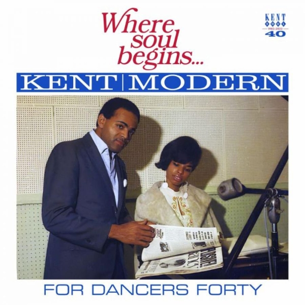 For Dancers Forty - Various Artists in the group CD / Bestsellers at Bengans Skivbutik AB (4204851)