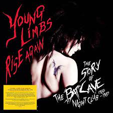 Blandade Artister - Young Limbs Rise Again - Story Of T in the group CD / Rock at Bengans Skivbutik AB (4204866)