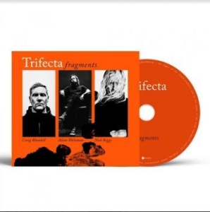 Trifecta - Fragments in the group CD / Rock at Bengans Skivbutik AB (4204875)
