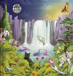 Ozric Tentracles - Trees Of Eternity in the group CD / Rock at Bengans Skivbutik AB (4204876)