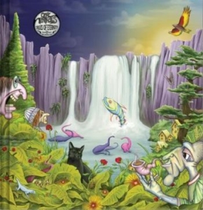 Ozric Tentracles - Trees Of Eternity in the group CD / Pop-Rock at Bengans Skivbutik AB (4204876)