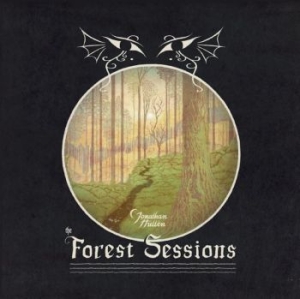 Hulten Jonathan - Forest Sessions (Cd+Dvd) in the group CD / Pop-Rock at Bengans Skivbutik AB (4204877)