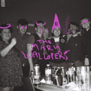 Mary Wallopers - Mary Wallopers in the group CD / Pop-Rock at Bengans Skivbutik AB (4204904)