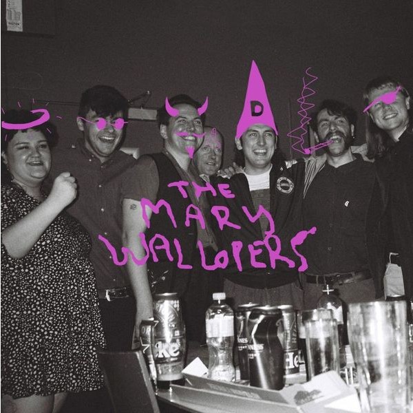 The Mary Wallopers - Mary Wallopers in the group CD / Pop at Bengans Skivbutik AB (4204904)