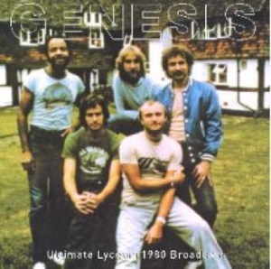 Genesis - Ultimate Kyceum 1980 Broadcast in the group CD / Pop-Rock at Bengans Skivbutik AB (4204906)