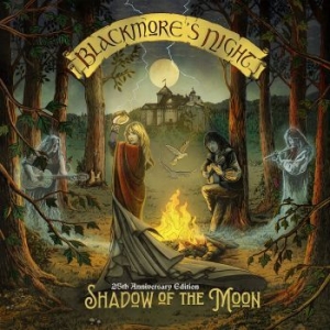 Blackmore's Night - Shadow Of The Moon (Anniversary Edi in the group CD / Pop-Rock at Bengans Skivbutik AB (4204932)