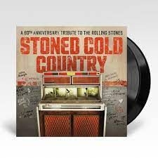 Various Artists - Stoned Cold Country in the group VINYL / Country,Samlingar at Bengans Skivbutik AB (4204939)