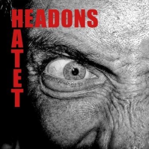 Headons - Hatet (Vinyl Lp) in the group VINYL / Rock at Bengans Skivbutik AB (4204948)