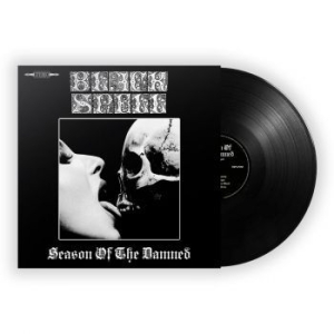 Black Spell - Season Of The Damned (Vinyl Lp) in the group VINYL / Hårdrock/ Heavy metal at Bengans Skivbutik AB (4204950)