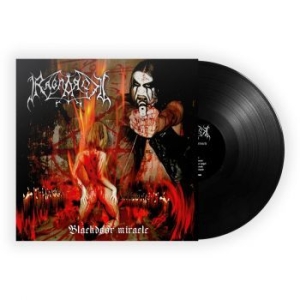 Ragnarok - Blackdoor Miracle (Vinyl Lp) in the group VINYL / Hårdrock/ Heavy metal at Bengans Skivbutik AB (4204953)