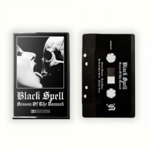 Black Spell - Season Of The Damned (Mc) in the group Hårdrock/ Heavy metal at Bengans Skivbutik AB (4204960)