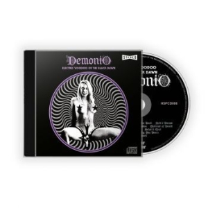 Demonio - Electric Voodoo Of The Black Dawn in the group CD / Hårdrock/ Heavy metal at Bengans Skivbutik AB (4204965)