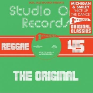 Michigan & Smiley - Nice Up The Dance in the group VINYL / Reggae at Bengans Skivbutik AB (4204976)