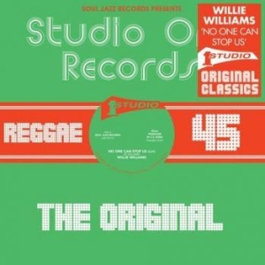 Williams Willie - No One Can Stop Us Now in the group VINYL / Reggae at Bengans Skivbutik AB (4204977)