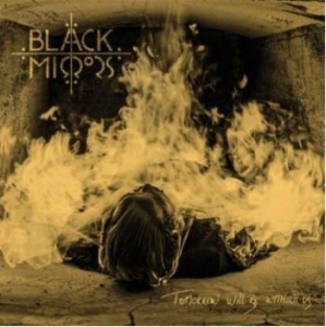 Black Mirrors - Tomorrow Will Be Without Us in the group VINYL / Hårdrock/ Heavy metal at Bengans Skivbutik AB (4204993)