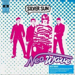 Silver Sun - Neo Wave in the group VINYL / Pop at Bengans Skivbutik AB (4204999)