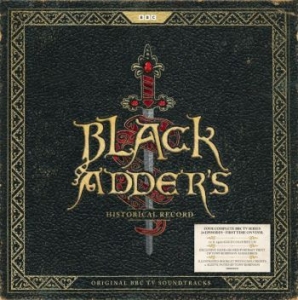 Blackadder - Blackadder's Historical Record - 40 in the group VINYL / Pop at Bengans Skivbutik AB (4205002)