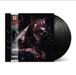Capcom Sound Team & M On M Inc. - Resident Evil in the group VINYL / Svensk Folkmusik at Bengans Skivbutik AB (4205006)