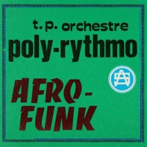 Orchestre Poly-Rythmo - Afro-Funk in the group VINYL / Pop-Rock,RnB-Soul at Bengans Skivbutik AB (4205008)