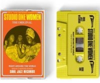 Soul Jazz Records Presents - Studio One Women (Yellow Cassette) in the group Reggae at Bengans Skivbutik AB (4205022)