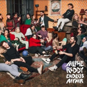 Reddy Ailbhe - Endless Affair in the group CD / Pop at Bengans Skivbutik AB (4205023)