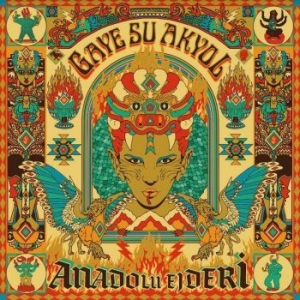 Gaye Su Akyol - Anadolu Ejderi in the group CD / Worldmusic/ Folkmusik at Bengans Skivbutik AB (4205032)