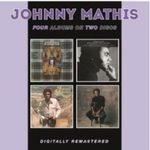 Mathis Johnny - Me And Mrs Jones/Killing Me Softly in the group CD / RNB, Disco & Soul at Bengans Skivbutik AB (4205033)